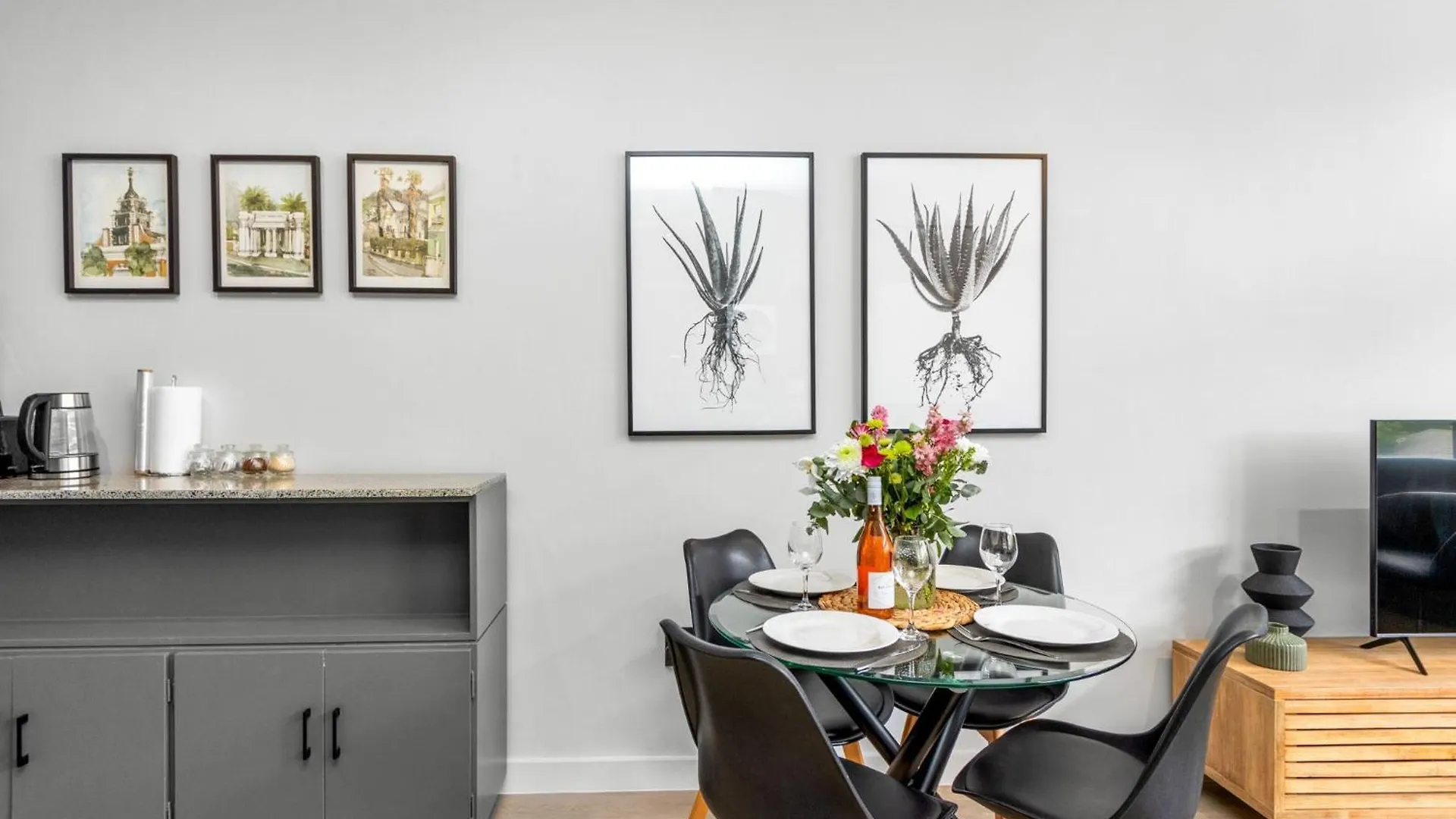 Apartment Garden Studio 107 By Host Agents Cape Town South Africa