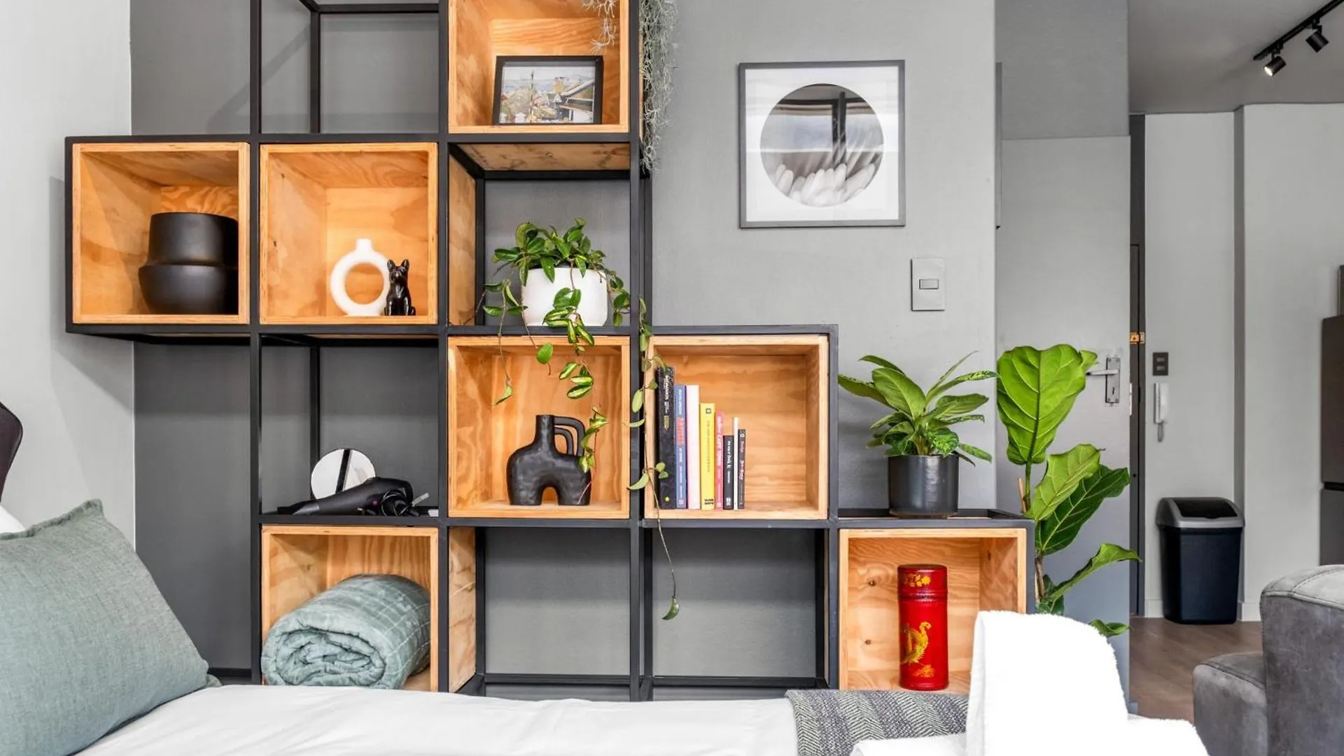 Garden Studio 107 By Host Agents Cape Town Apartment