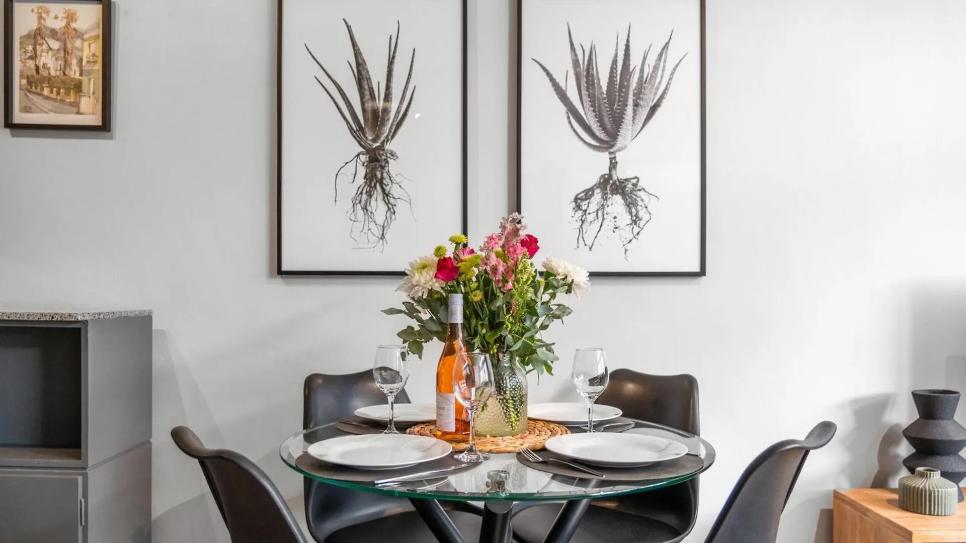 Garden Studio 107 By Host Agents Cape Town