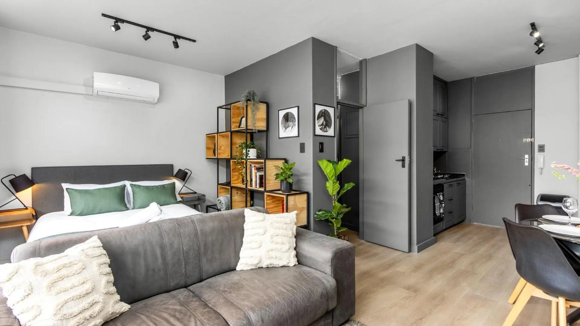 Apartment Garden Studio 107 By Host Agents Cape Town